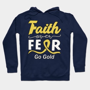 Faith over Fear Hoodie